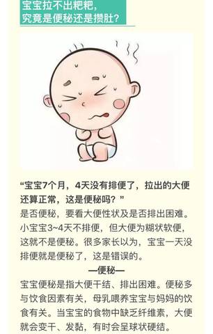 6个月宝宝不拉屎怎么办？全面解析与应对方案