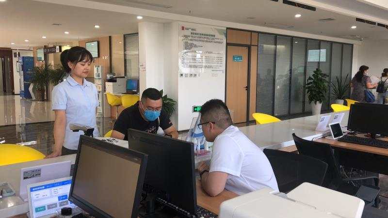 广东省政务服务在澳门的创新实践