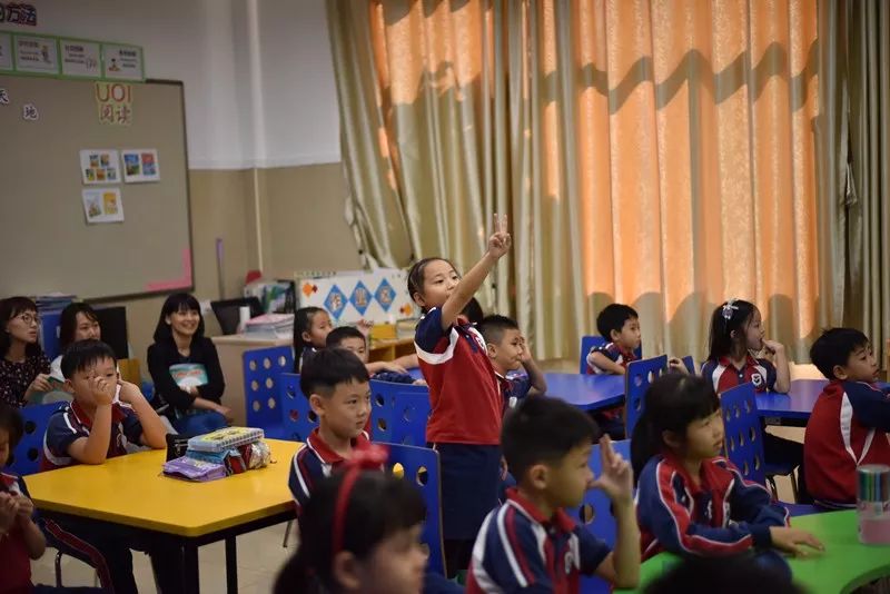 澳门与广东省重点小学湛江，教育交流的桥梁